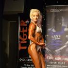 Kylie  Beaven - Sydney Natural Physique Championships 2011 - #1